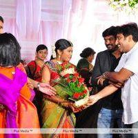 Puri Jagannadh daughter pavithra saree ceremony - Pictures